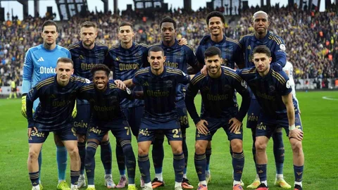 Fenerbahçe Kupada Beşiktaş ile Mücadele Edecek