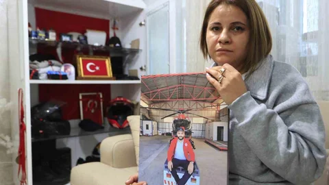 Ambulans Helikopter Kazasında Sağlık Çalışanı Hayatını Kaybetti