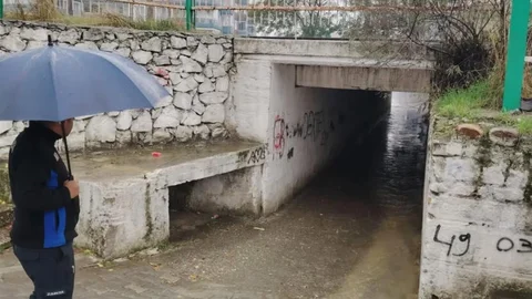 Germencik’te Zabıta Nöbeti Devam Ediyor