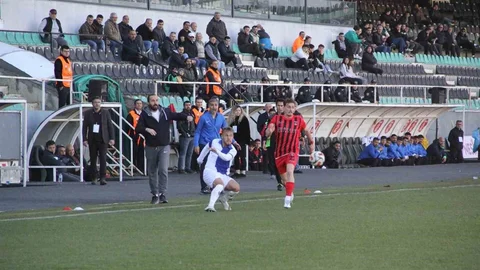 Denizli İdmanyurdu Ligde 3 Puanla Yarıyı Kapatıyor