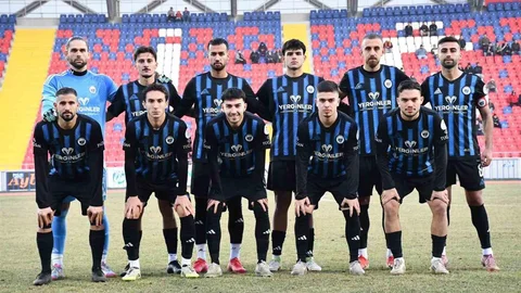 Erciyes 38 FK'da Hedef Üst Lig