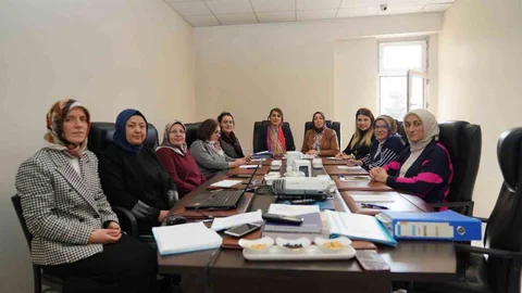 Kadın Girişimciler Kurulu Erzurum'da Toplandı