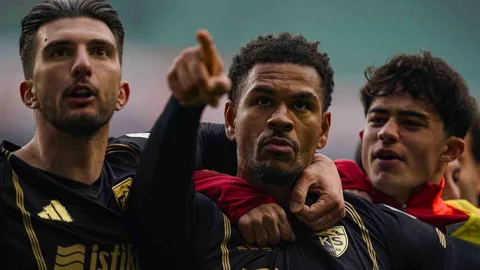 German Onugkha Kayseri'de 6. Golünü Attı