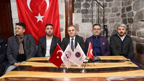 Kayseri'de Birlik Söyleşileri Etkinliği