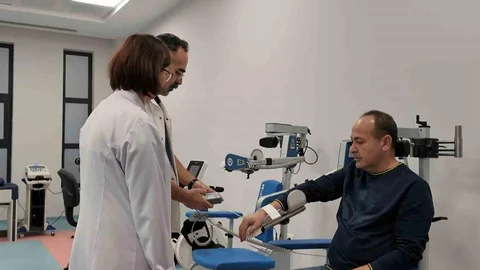 Aydın Şehir Hastanesi Hastalara Kapılarını Açtı