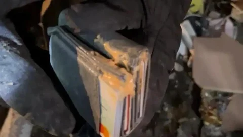 Tekirdağ'da Cüzdan Kurtarıldı