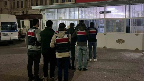Gaziantep'te Dolandırıcılık Operasyonu