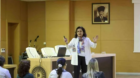 Antalya'da KETEM Eğitim Programı Düzenlendi