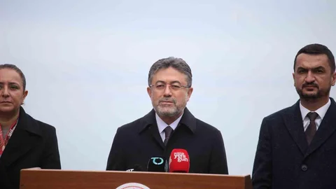 Burdur Gölü’nde Su Açığı Sorunu