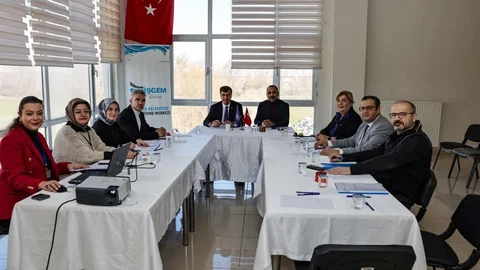 Kütahya İŞGEM İcra Kurulu Toplandı