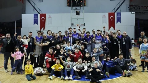 Kütahya Belediyespor Basketbol Takımı Zirvede Kalıyor