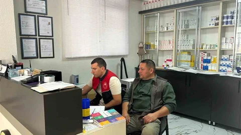 Kırklareli’nde Veteriner Denetimleri Gerçekleştirildi