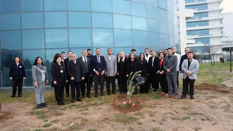 Bir Yıl Önceki Ambulans Helikopter Kazası Anıldı