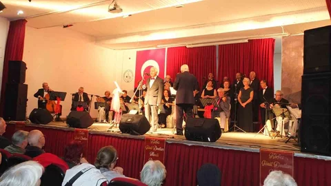 Dünden Kalanlar Konseri Balıkesir'de Coşku Yarattı