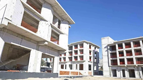 Balbey Kentsel Yenileme Projesi Tamamlandı