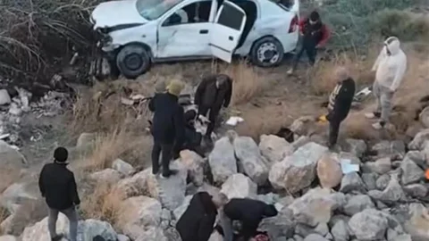 Malatya'da Trafik Kazası: 1 Ölü, 2 Yaralı