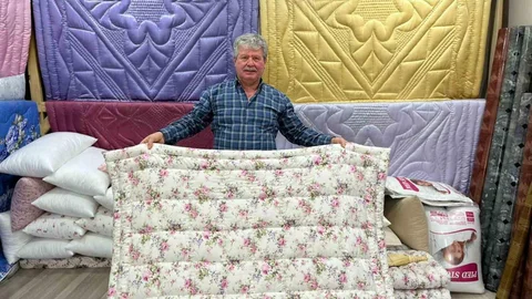 Yorgancılık Mesleği Tehlikede: Çırak Bulunamıyor