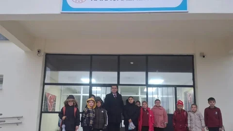 Karacaali İlkokulu'nda Eğitim Değerlendirmesi