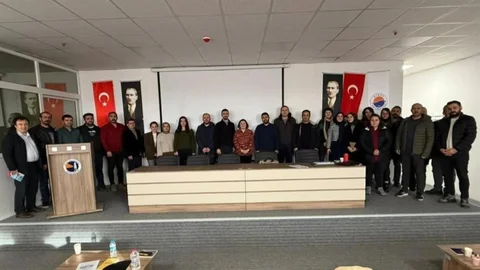 Sinop’ta Eğitim Kalitesini Artıran Program Tamamlandı