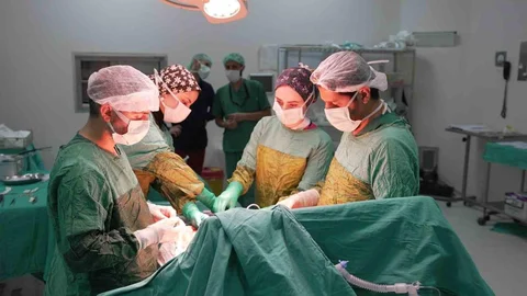 Dev Tümör Malatya'da Başarıyla Alındı