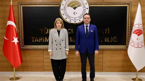 Malatya'da Tarım Talepleri Görüşüldü
