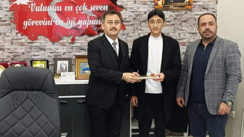 Bolvadinli Genç Hatipten Önemli Başarı