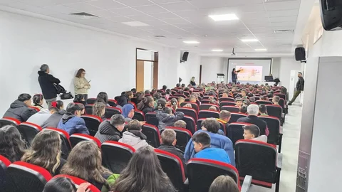 Köşk'te Gıda Okuryazarlığı Eğitimi Verildi