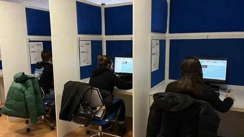 Erzurum'da Uluslararası Dil Sınavları Uygulaması