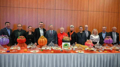 Antalya'da Coğrafi İşaretli Lezzet Tanıtımı