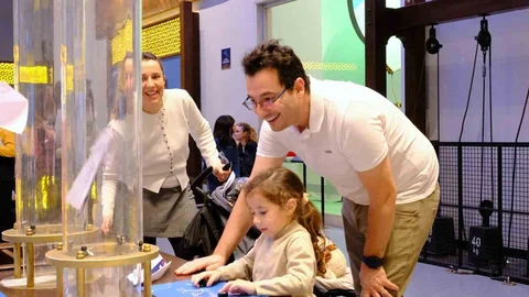 Bursa'da GUHEM'de Etkileyici Gece