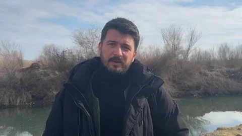 Güneye Uçan Pelikanlar Görüntülendi