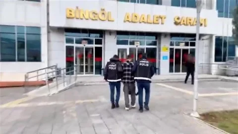 Bingöl’de Uyuşturucu Operasyonu Gerçekleşti