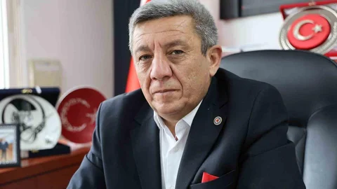 Kırşehir'de Çiftçiler Yağış Bekliyor