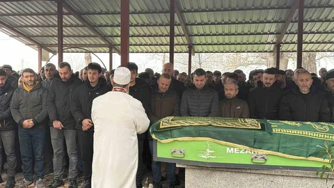 Abant'ta Trafik Kazasında Genç Hayatını Kaybetti