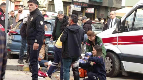 Trabzon’da Bıçaklı Kavga: 1 Ağır Yaralı