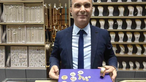 Altın Yükselişi Kayseri'de Bekleniyor