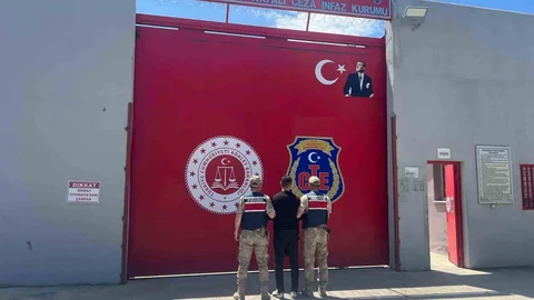 Hatay’da 30 Yıl Hapis Cezası Olan Firari Yakalandı