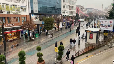 Bolu'da 3.5 Büyüklüğünde Deprem Oldu