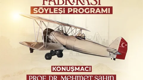 Kayseri'nin Havacılık Serüveni Yeniden Ele Alınıyor