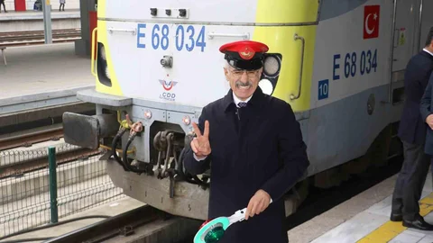 Turistik Doğu Ekspresi Yeni Sezon Hazırlığında