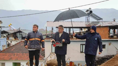 Ilıdağ Mahallesi'ne Yeni Sağlık Ocağı Yapılıyor