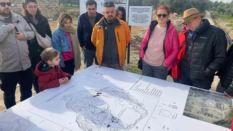 Şehir Plancıları Aydın'da Buluştu