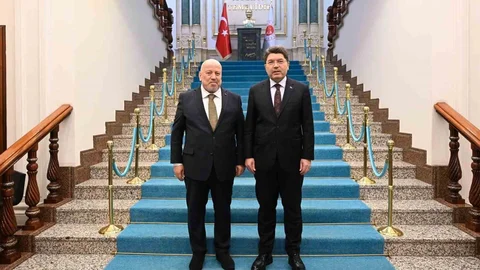 Avrupalı Türk Girişimciler Birliği Karabük'te İş Ziyaretleri Gerçekleştirdi