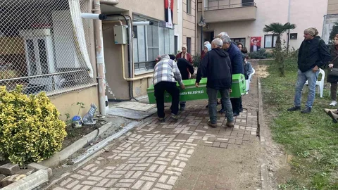 Bursa'da Şüpheli Ölüm Olayı