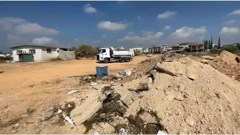 Mersin Belediyesi'ne Çevre Ceza Uygulandı