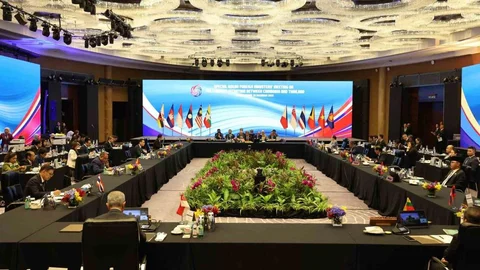 Tayland ve Kamboçya'da Ateşkes Şartları