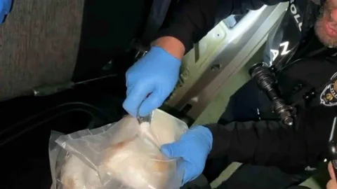 Bolu'da Uyuşturucu Operasyonu Yapıldı