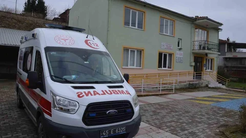 Demirci’de Yeni Sağlık İstasyonu Açıldı
