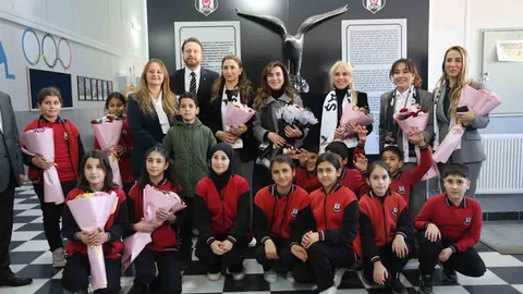 Elazığ’da İyiliğe Kanat Aç Projesi Ziyareti