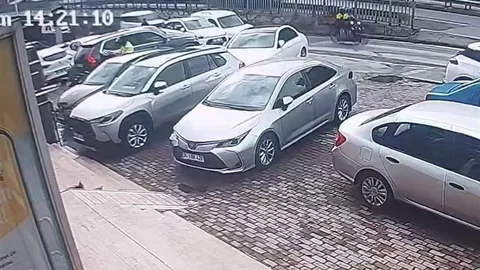 İstanbul Başakşehir'de Soygun Girişimi